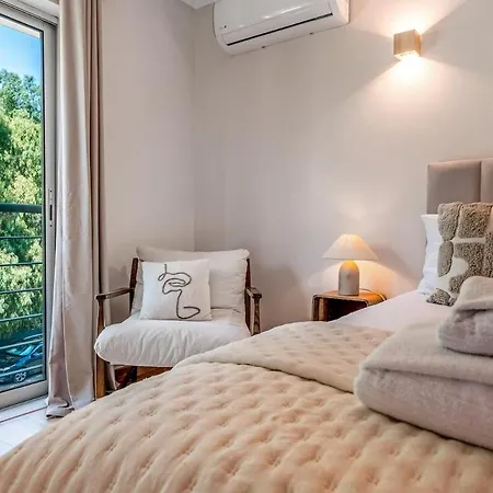 דירה The Quiet Nest By Atlantic Places