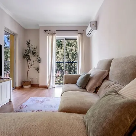דירה The Quiet Nest By Atlantic Places *